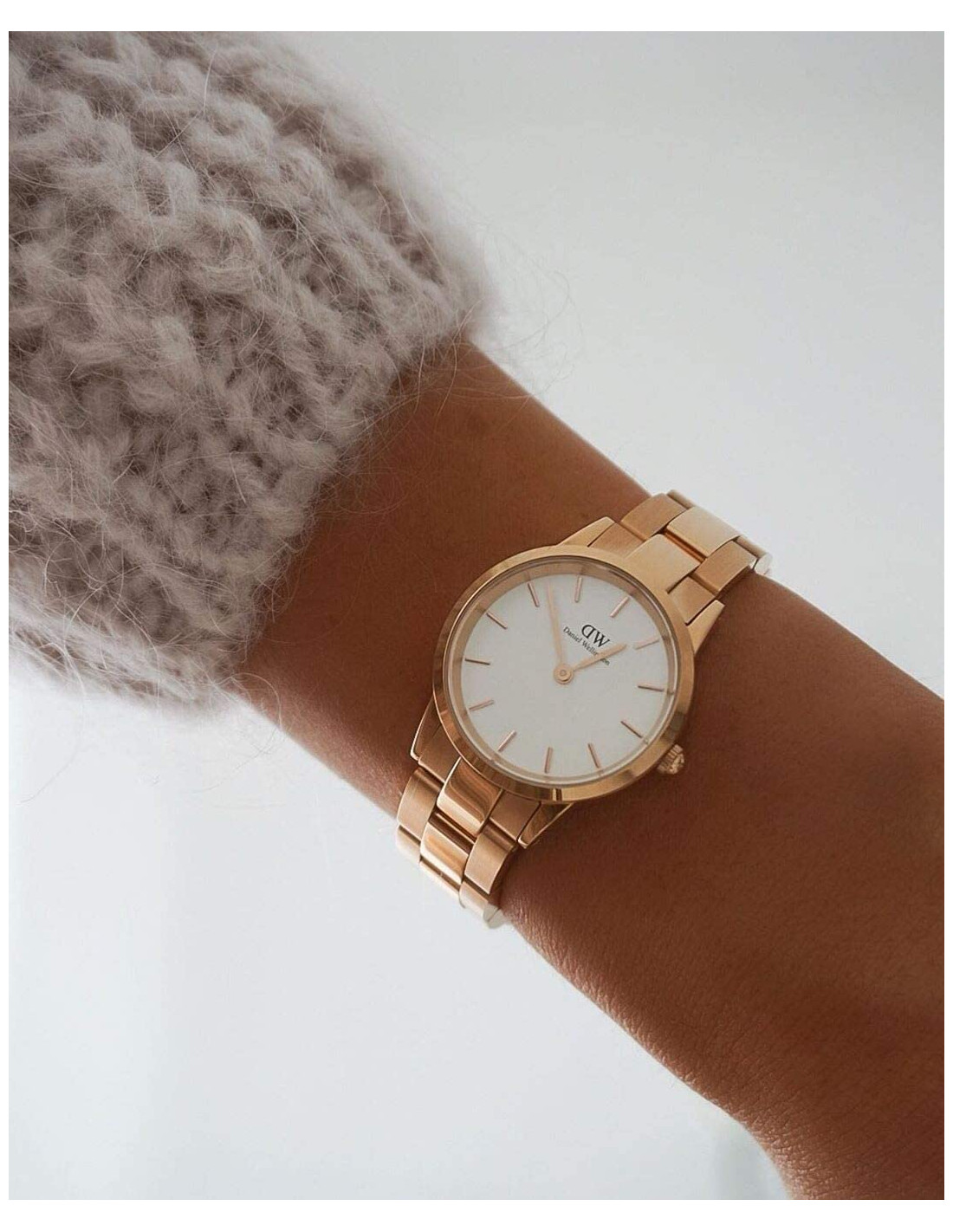 DANIEL WELLINGTON DW00100211 – Argento