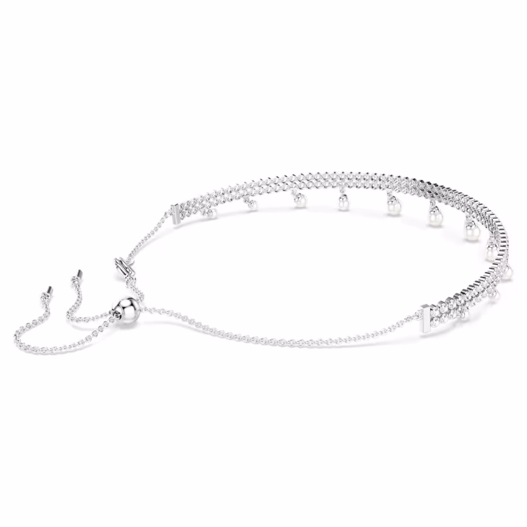 ariana-grande-x-swarovski-halsband--kristallperle--rundschliff--weiß--rhodiniert-swarovski-5720865 (2)