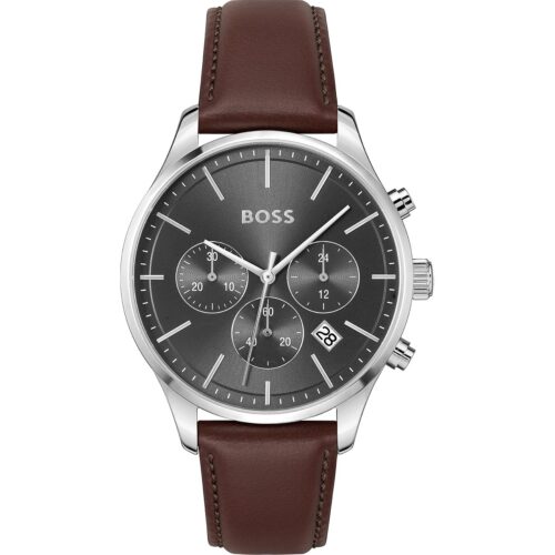 HUGO BOSS HERRENUHR 1514155