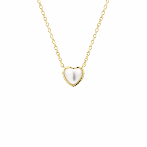Perlherzkette XS91762G