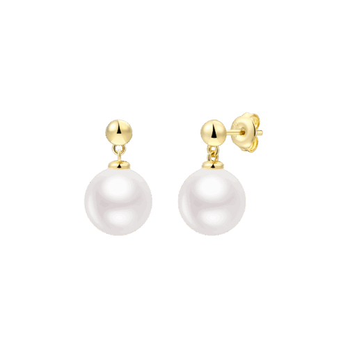 Ohrstecker Perle XS91784G
