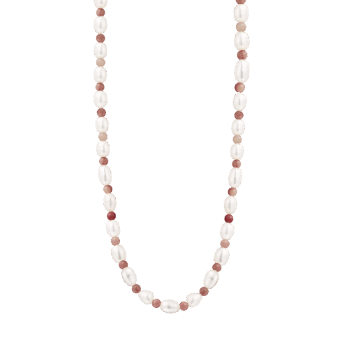 Halskette Rhodocrosit XS91832