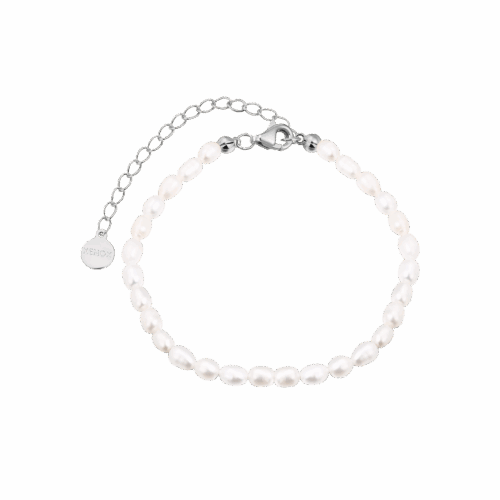 Perlenarmband Süßwasser XS91837