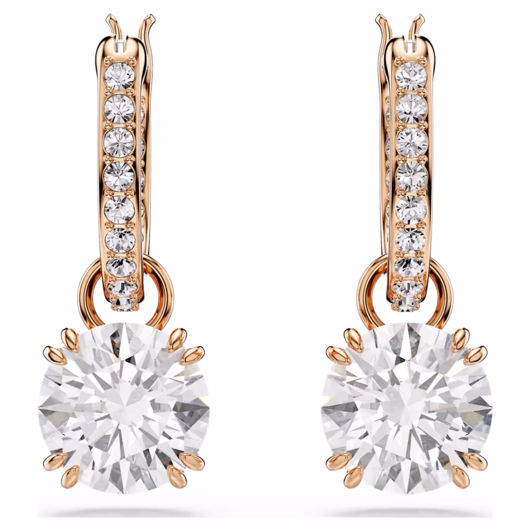 constella-drop-ohrhänger--rundschliff--weiß--roségold-legierungsschicht-swarovski-5639975 (2)