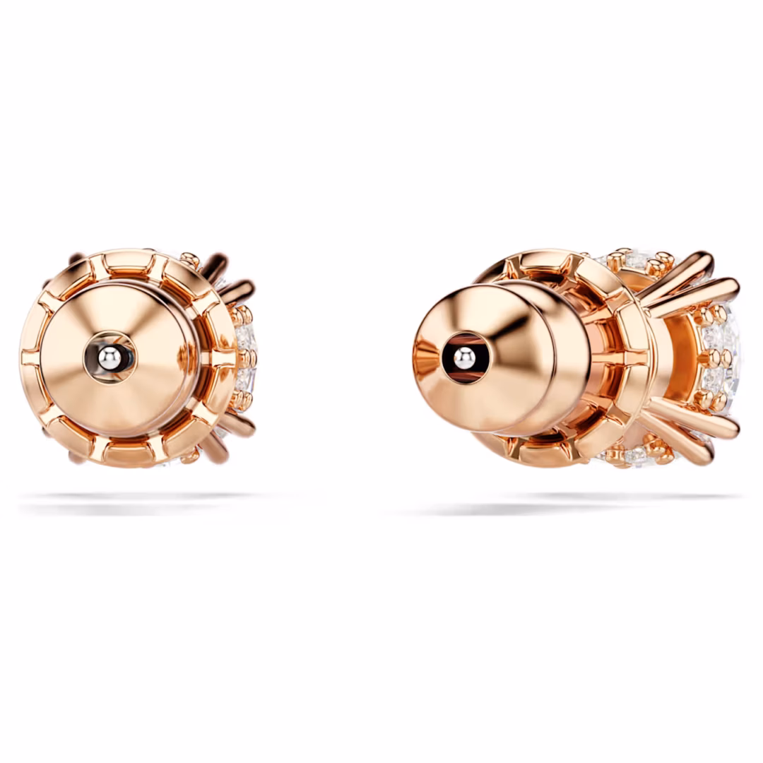 constella-ohrstecker--rundschliff--weiß--roségold-legierungsschicht-swarovski-5638801 (2)