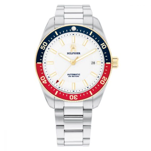 Tommy Hilfiger Herrenuhr Automatik TH1710551