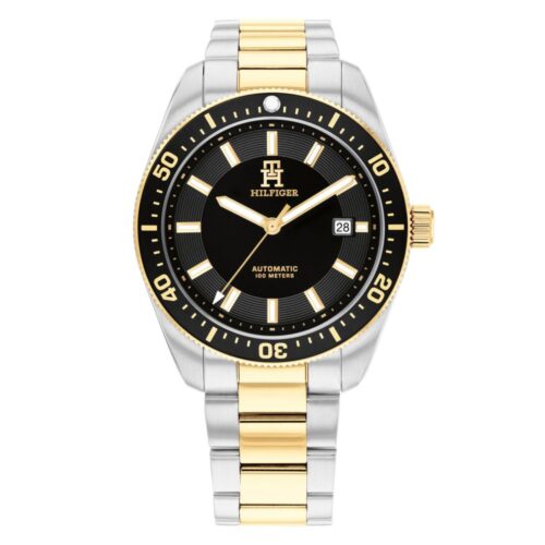 Tommy Hilfiger Herrenuhr Automatik TH1710552