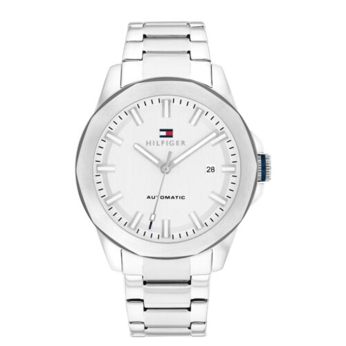 Tommy Hilfiger Herrenuhr Lars Automatik TH1710695
