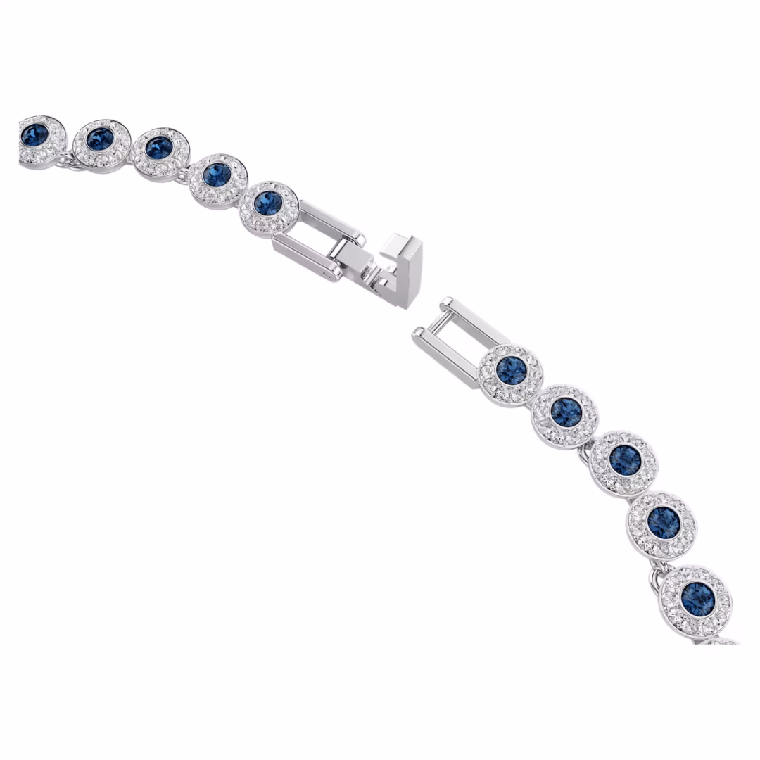 una-angelic-tennis-halskette--rundschliff--blau--rhodiniert-swarovski-5733402 (3)