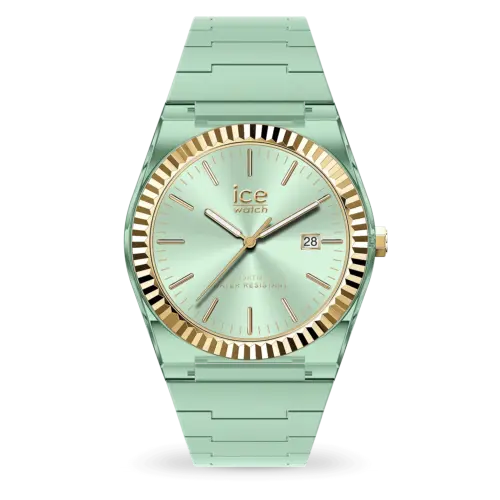ICE power Jade Green