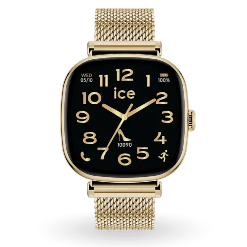 new ICE smart SQ 2.0 carrée 1.70 Gold