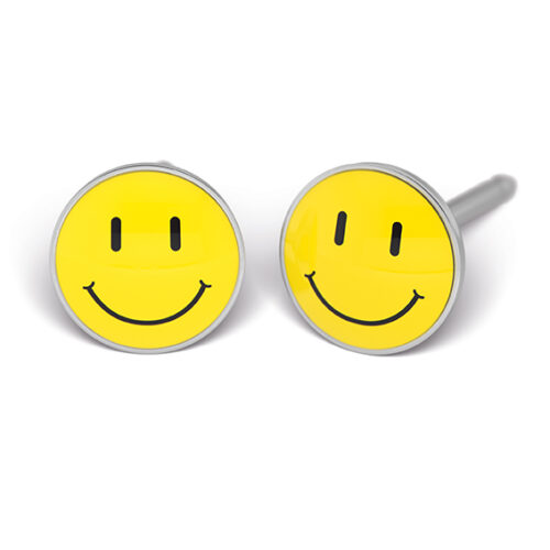 Studex Ohrlochstechen Medizinische Ohrringe Smiley
