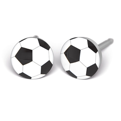Studex Ohrlochstechen Medizinische Ohrringe Fußball