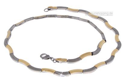 Boccia Titancollier bicolor 0844-02