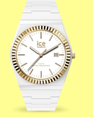 ICE power White Gold
