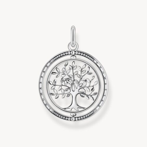 Thomas Sabo Anhänger Tree of Love silber