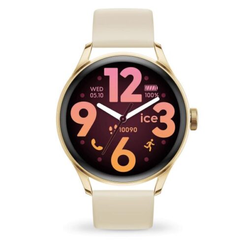 Ice Watch ICE smart 3.0 - Gold - Beige - 1.2 AMOLED - GPS 025115