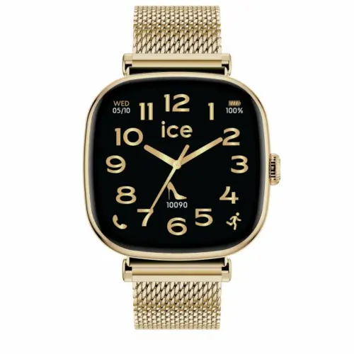 Ice watch Smartwatch SQ 2.0 Damenuhr gold 025234