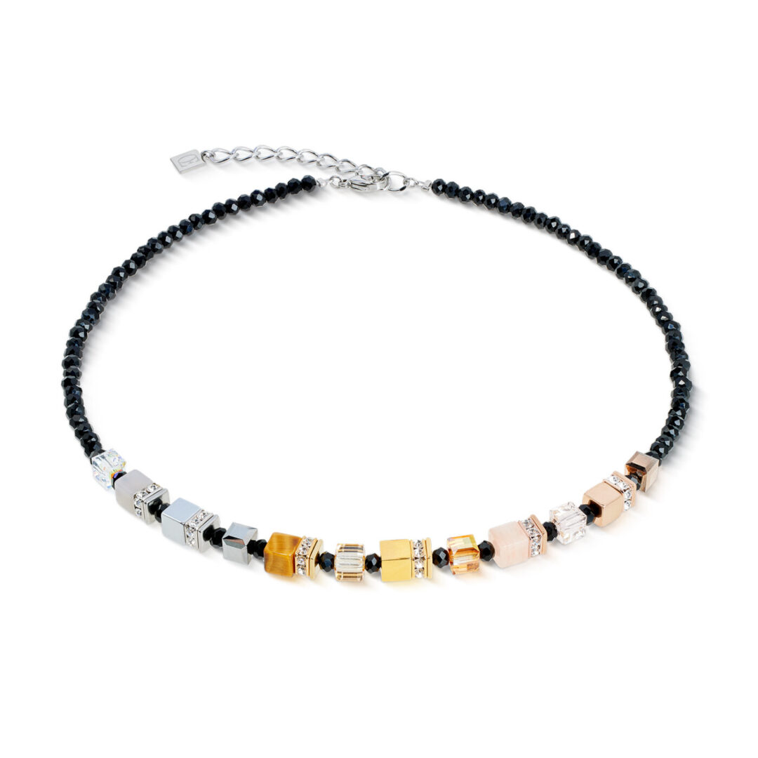 2101-10-1633-l48_coeur-de-lion-halskette-2101-10-1633-geocube-precious-nature-tricolor-48-cm