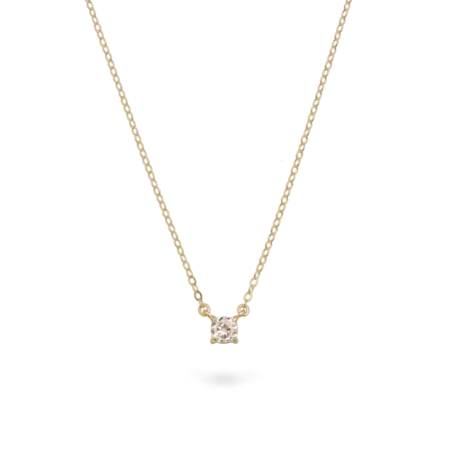Xenox Labgrown Kette 0,30ct  585 Gold XGLD2002G/45