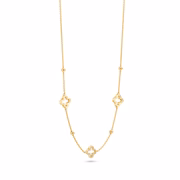 FJF Bella Bloom Pavé FJF0010055YWH