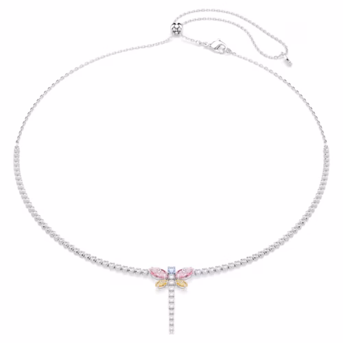 Swarovski Ariana Grande x Swarovski Y-Halskette 5737425