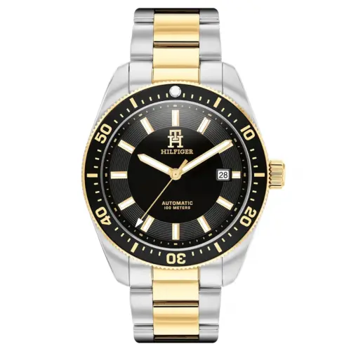 Tommy Hilfiger Automatic Herrenuhr 1710552