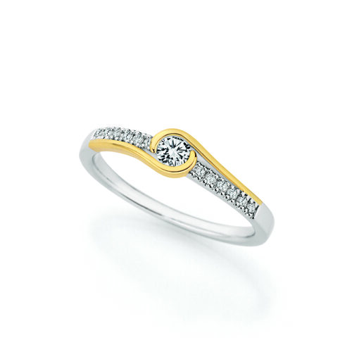 CR SOLITAIRE III Collection Ruesch