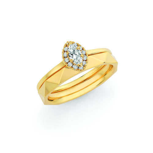 CR Solitaire III Collection Ruesch