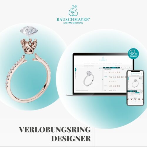 Rauschmayer Verlobungsring Designer