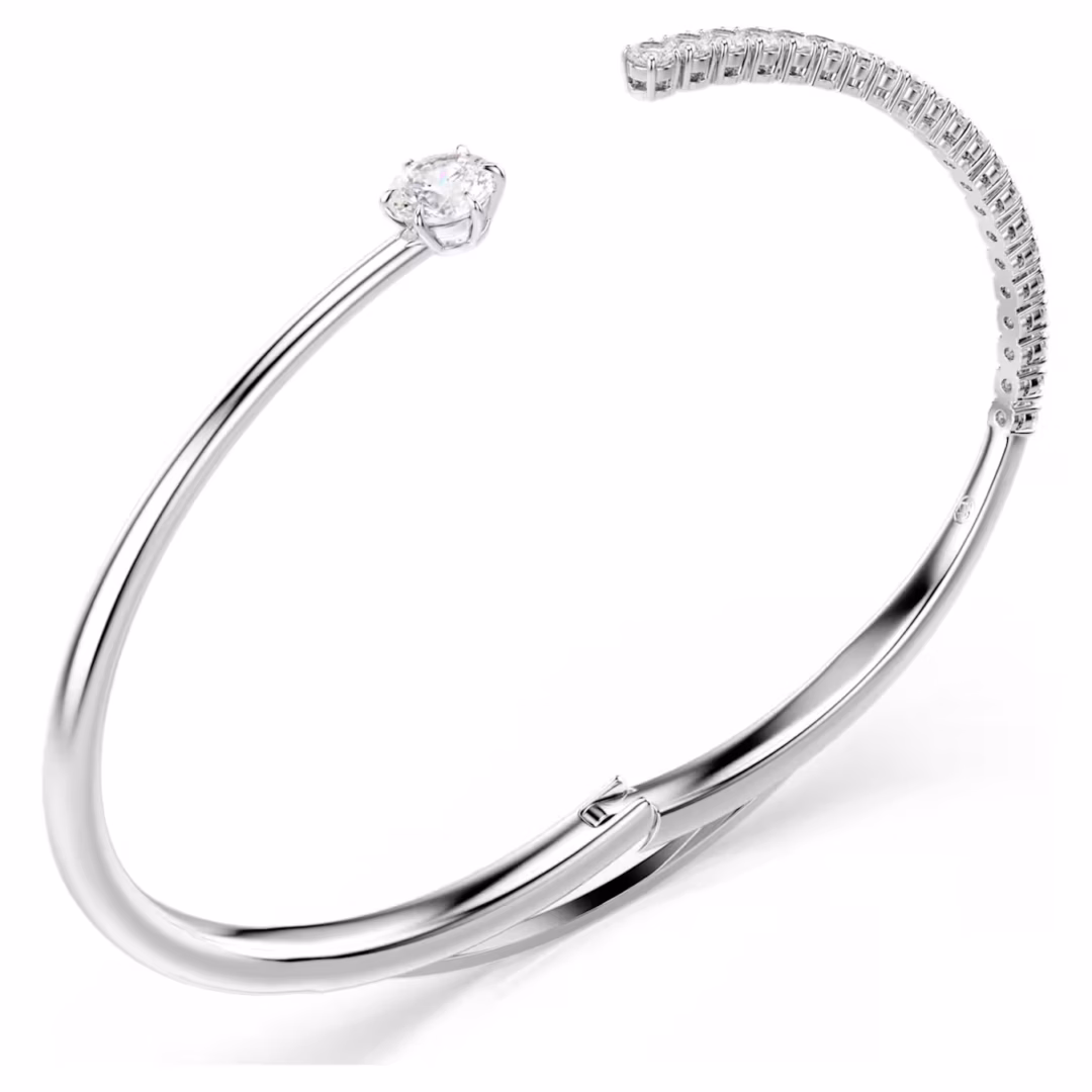 matrix-armreif--rundschliff--weiß--rhodiniert-swarovski-5753569 (1)