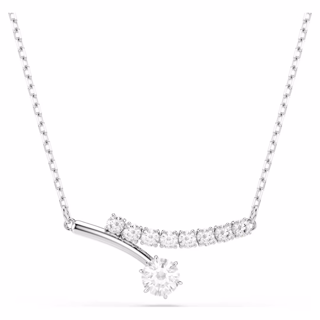 matrix-halskette--rundschliff--weiß--rhodiniert-swarovski-5753568 (1)