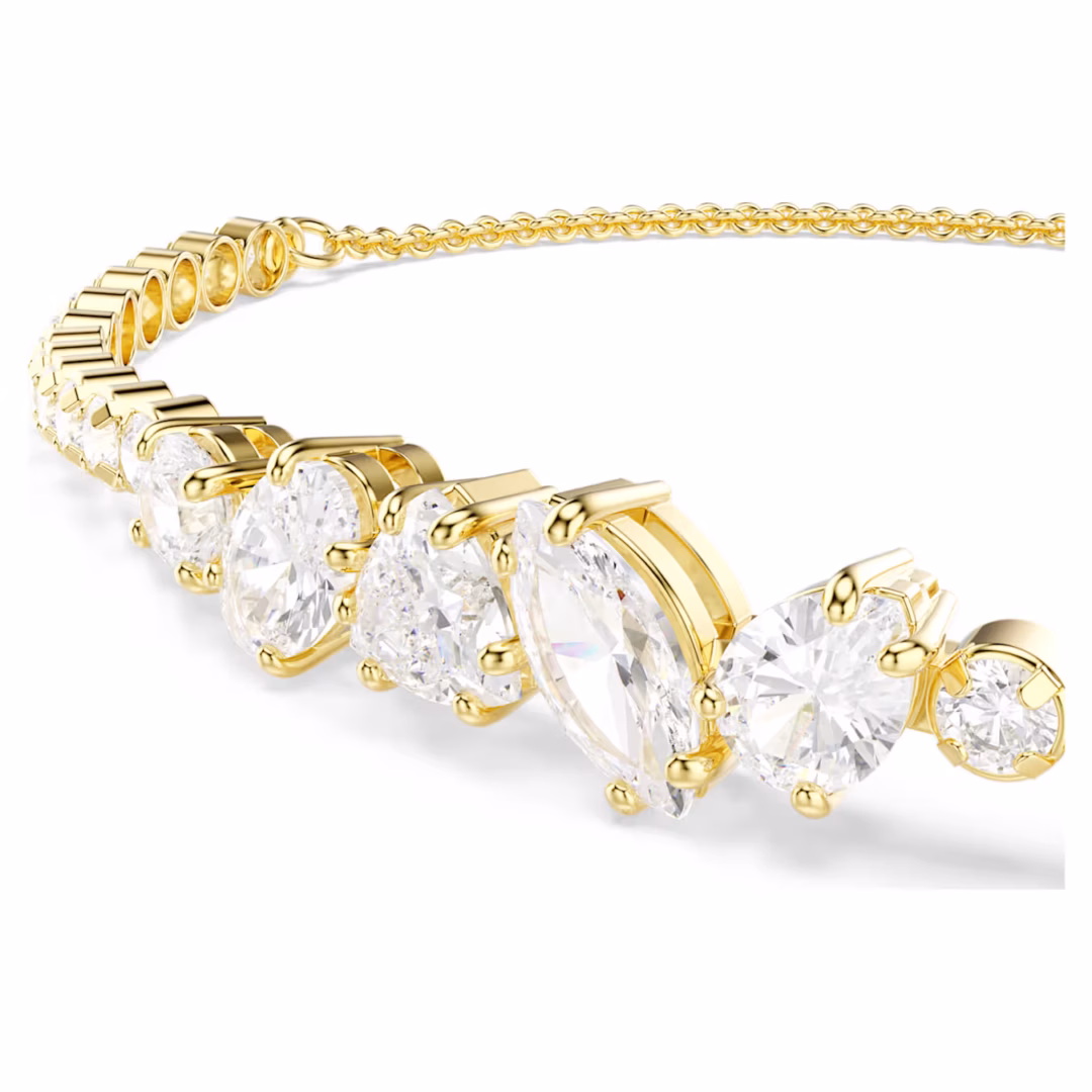 mesmera-armband--verschiedene-schliffe--weiß--18k-goldbeschichtet-swarovski-5747939 (2)
