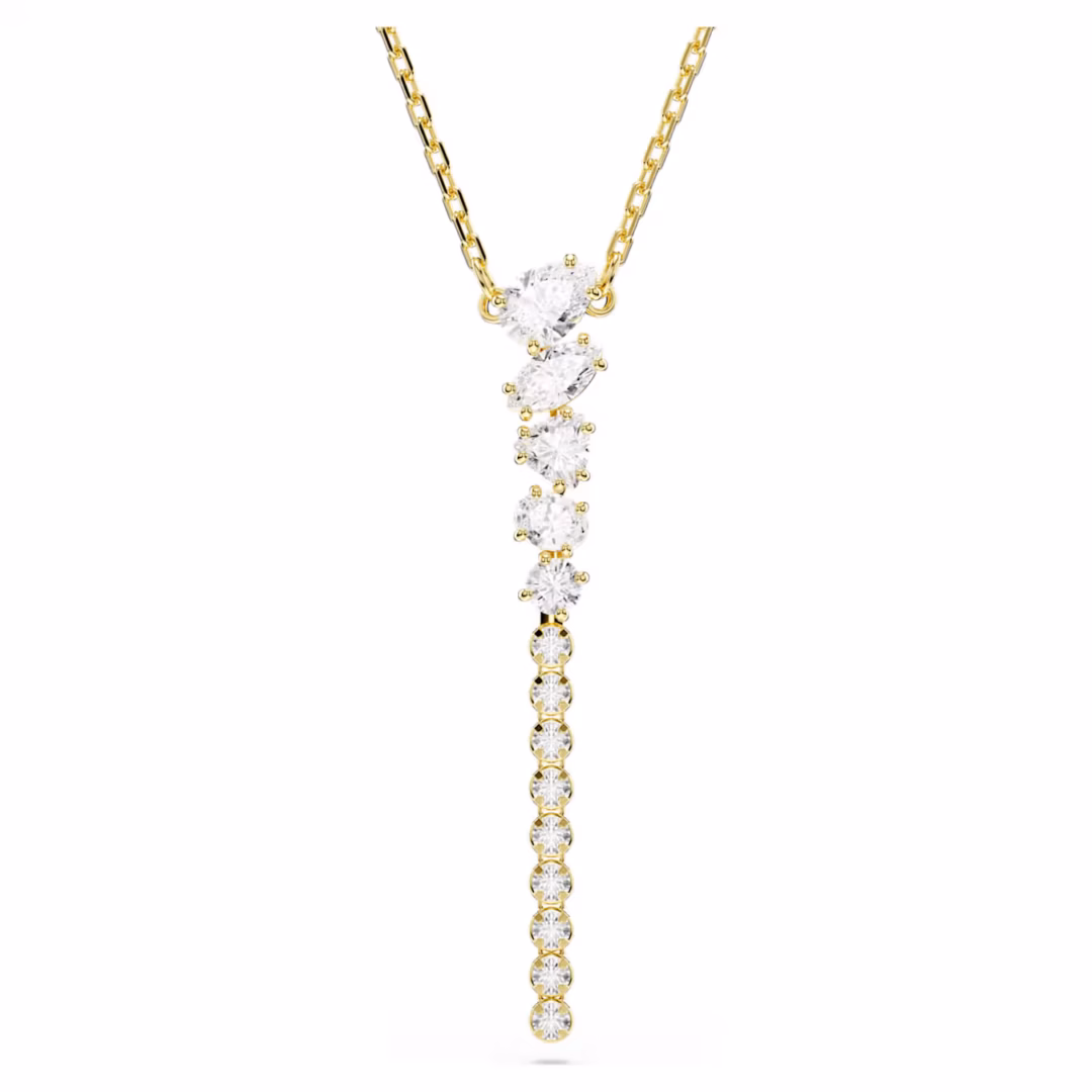 mesmera-y-halskette--verschiedene-schliffe--weiß--18k-goldbeschichtet-swarovski-5747997 (2)