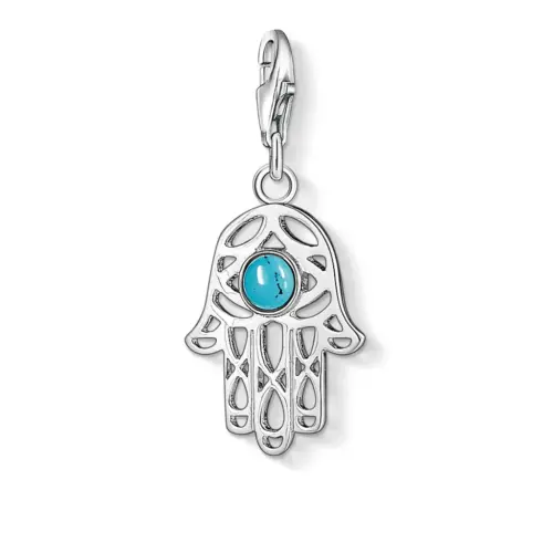 Thomas Sabo 1052-404-17 Charm-Anhänger Fatimas Hand