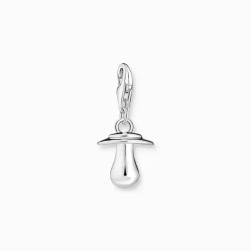 Thomas Sabo Charms Club-Anhänger Schnuller  0123-001-12