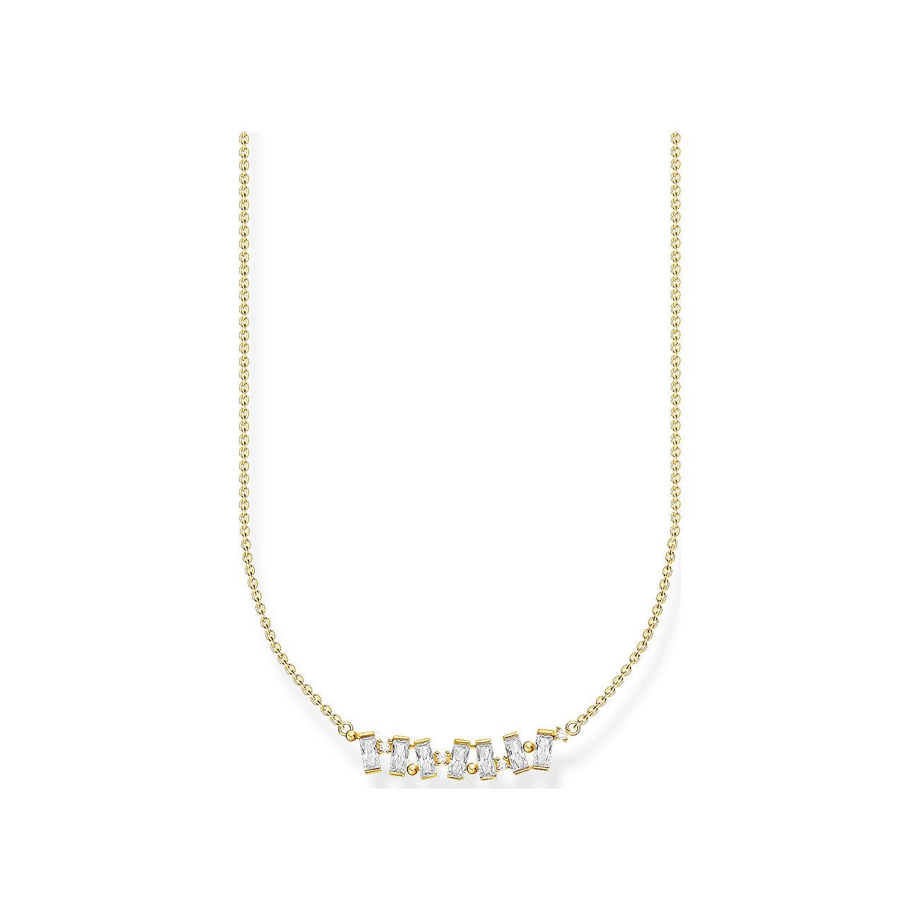 Thomas Sabo Kette KE2095-414-14-L45V