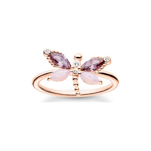 Thomas Sabo Damenring TR2349-321-7 Weite 52