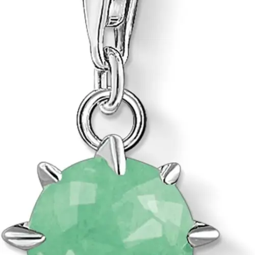 Thomas Sabo Geburtsstein Mai 1789-586-6 Charm Anhänger