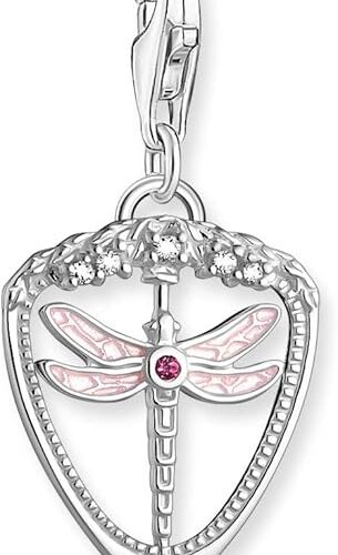 THOMAS SABO Damen Charm-Anhänger Liebelle 1865-039-9