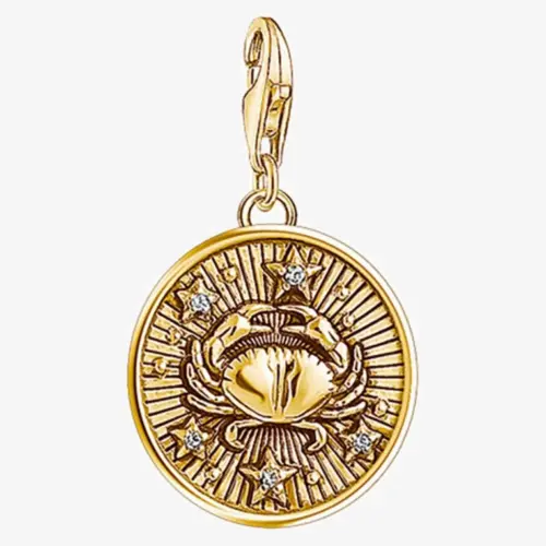 Thomas Sabo Charm Club Anhänger Sternzeichen Krebs
