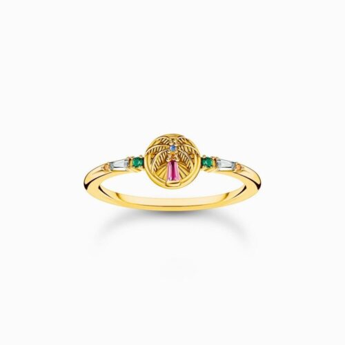 Thomas Sabo - TR2457-488-7 Ring Weite 54