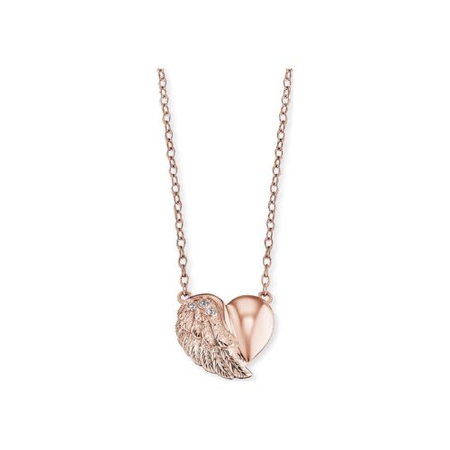Engelsrufer Kette ERN-LILHEARTWING-R