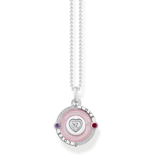 Thomas Sabo Kette Sterling Silver KE2201-390-9-L45V