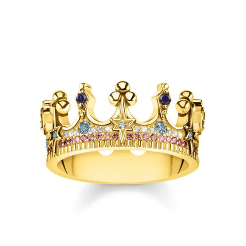 Thomas Sabo Ring TR2224-959-7-50 Weite 56
