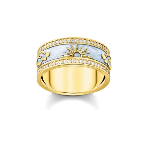 Thomas Sabo Ring - TR2450-565-1 Weite 54