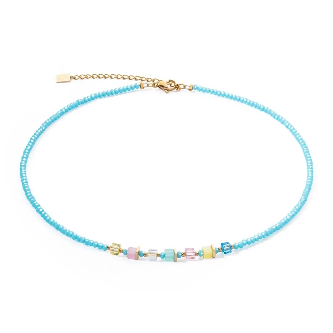 4357-10-1506_coeur-de-lion-halskette-4357-10-1506-joyful-colours-tuerkis-multicolor