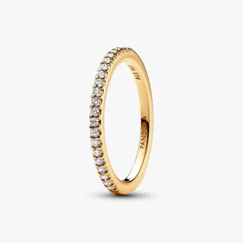 Pandora Funkelnder Band-Ring 162999C01