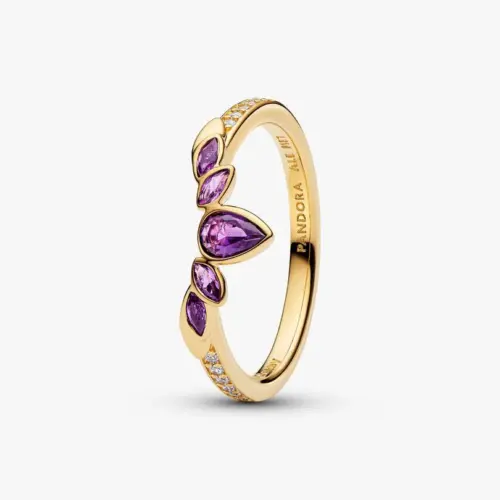 Pandora Disney Die Eiskönigin Anna Diadem-Ring 164135C01