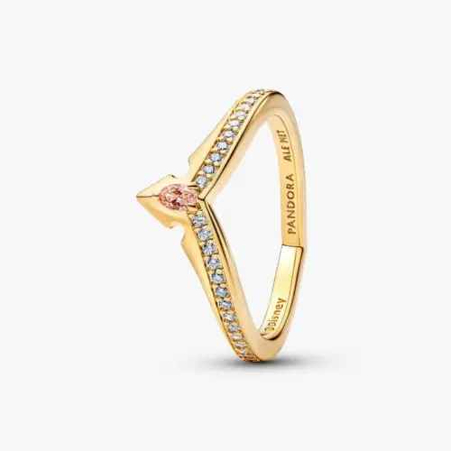 Pandora Disney Prinzessin Aurora Diadem-Ring 164334C01